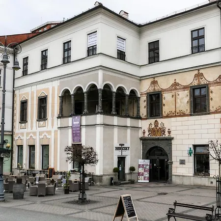 Alure Residences 11 - 24h Self Check-in & Private Parking Next To The Building Included, Center Right On Snp Square In A Quiet Passage, New Building, In Town Apartmán Banská Bystrica