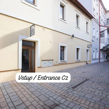 Appartamento Alure Residences 11 - 24h Self Check-in & Private Parking Next To The Building Included, Center Right On Snp Square In A Quiet Passage, New Building, In Town *